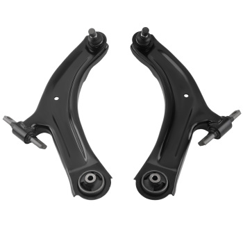 10 Pcs Front Lower Control Arm Assembly compatible for Nissan Rogue 2008-2013 2015 K621452