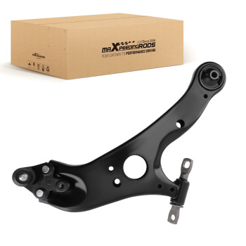 Front Right Lower Control Arm w/Ball Joint compatible for Toyota Sienna 2011-2018 2019 2020