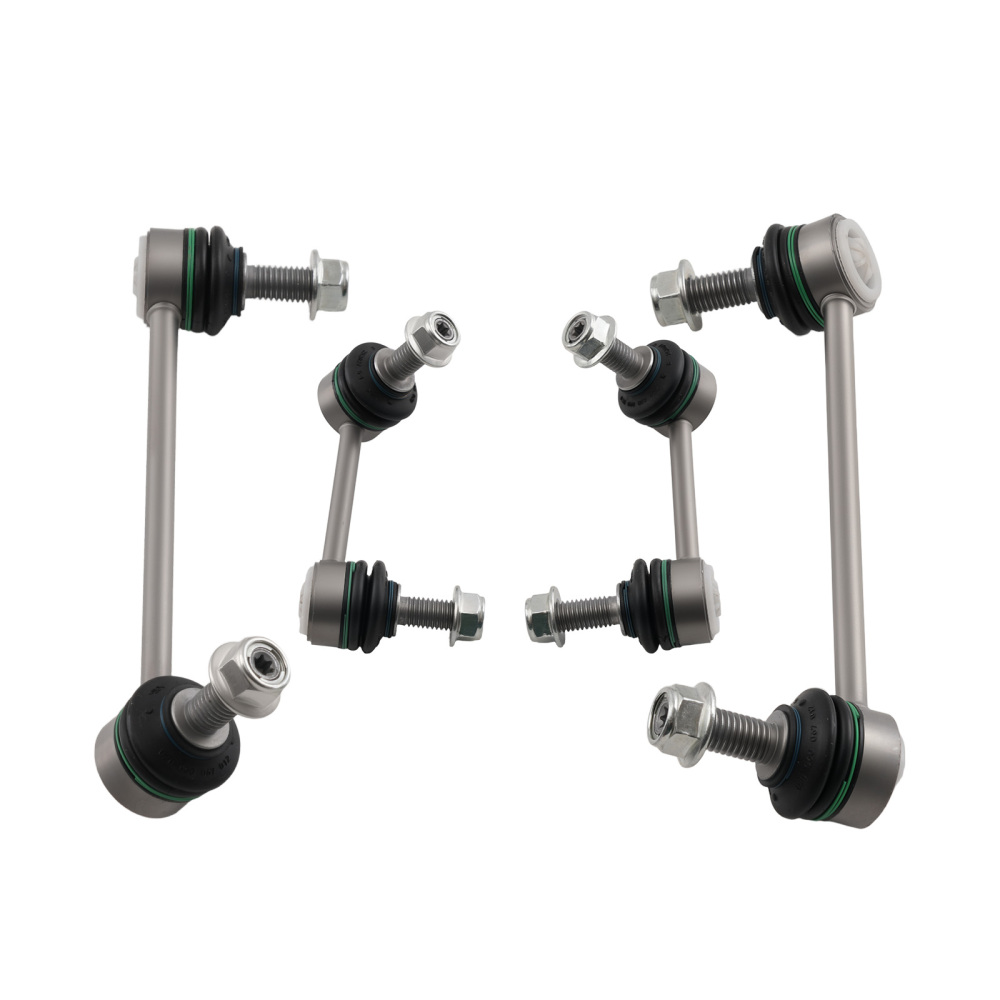 Front Lower Control Arms Sway Bar End link Tierod compatible for Volvo XC60 XC90 2016-2020
