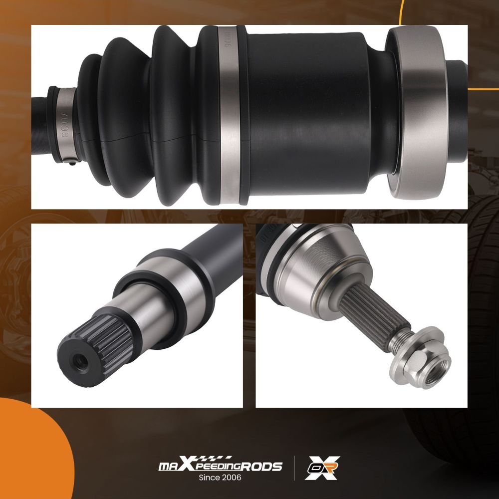 Albero di Trasmissione compatibile per Ford Fiesta V ST150 2005-2008 1459756 Destro