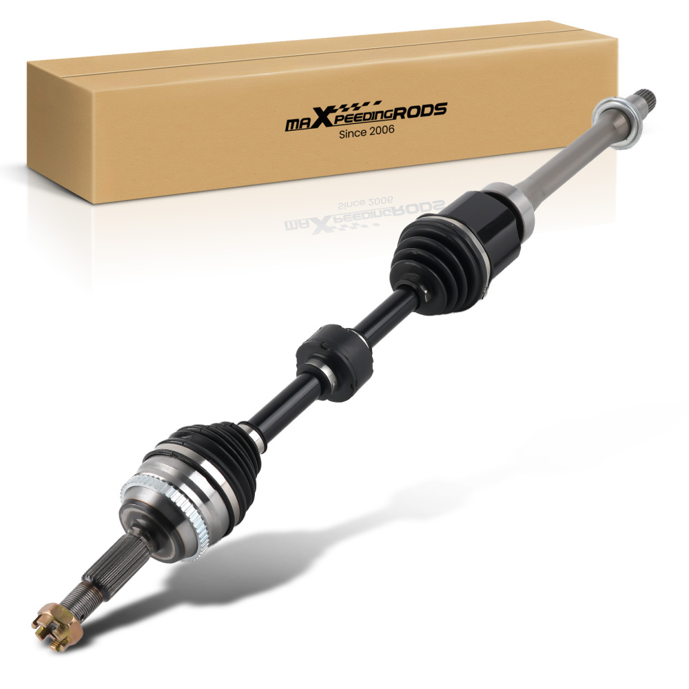 Front Right CV Axle Shaft Assembly compatible for Toyota Solara compatible for Highlander Camry w/ABS 2.4L