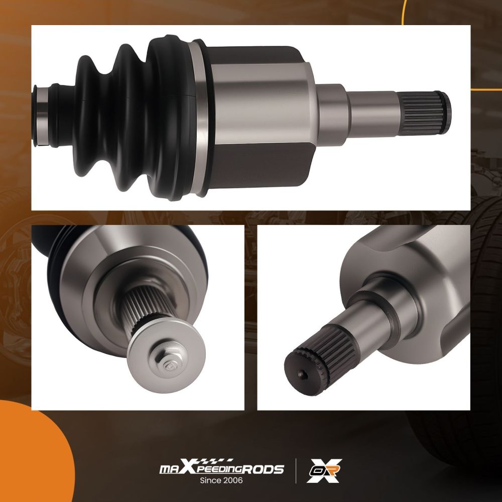 Albero CV Anteriore Sinistro compatibile per Ford Galaxy WA6 1.6L 2010-2015 18-011630