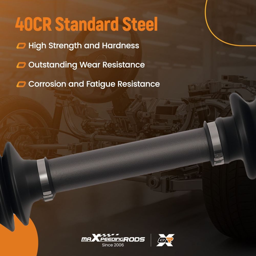 Albero CV Anteriore Sinistro compatibile per Ford Galaxy WA6 1.6L 2010-2015 18-011630