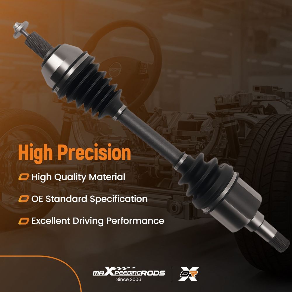 Albero CV Anteriore Sinistro compatibile per Ford Galaxy WA6 1.6L 2010-2015 18-011630