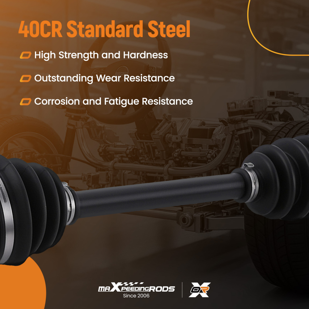 DRIVE SHAFTS NEARSIDEOFFSIDE compatible for MINI COOPER ONE R50,R52,R53