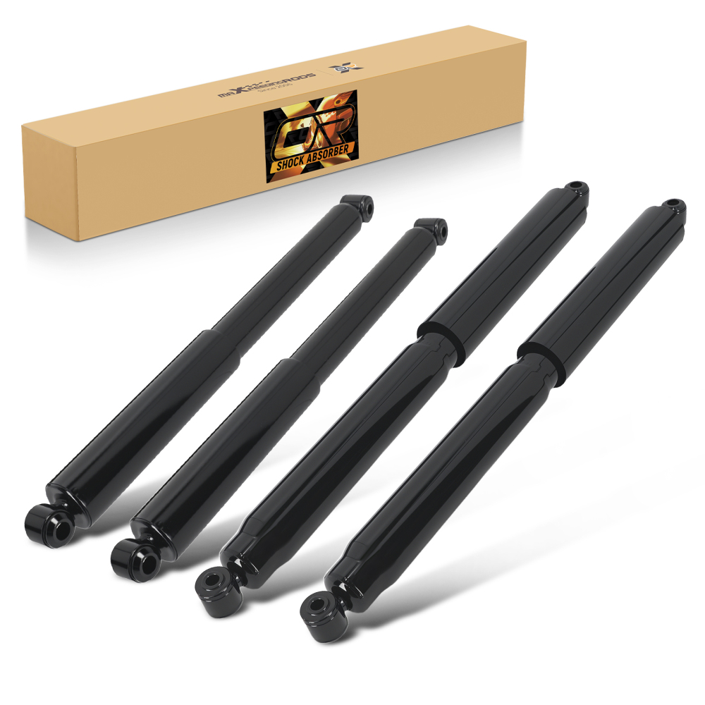 FrontRear Shock Strut Kit compatible for Ford F-250 F-350 Super Duty 99-04 34686 34685