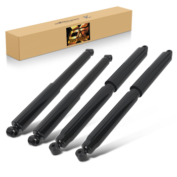 FrontRear Shock Strut Kit compatible for Ford F-250 F-350 Super Duty 99-04 34686 34685