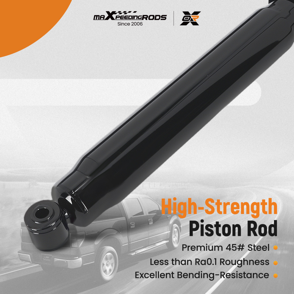 FrontRear Shock Strut Kit compatible for Ford F-250 F-350 Super Duty 99-04 34686 34685