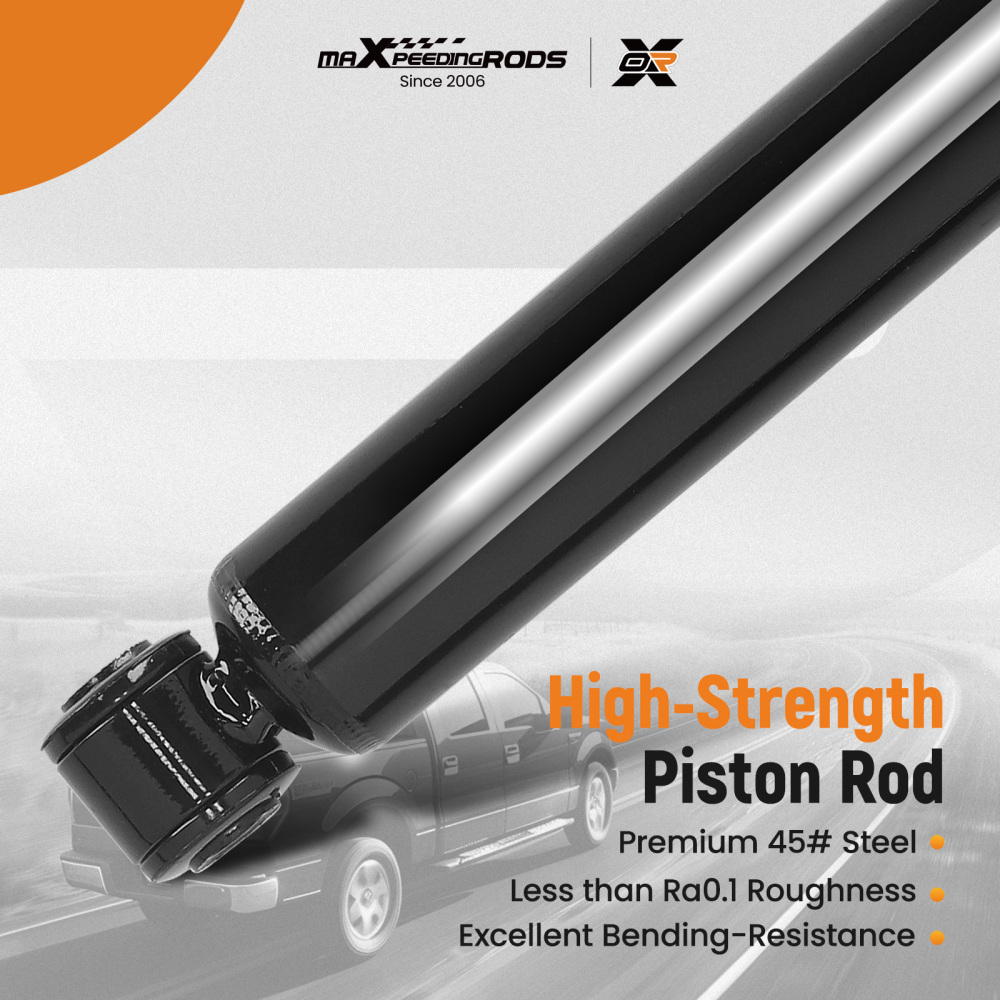 Front Complete Assembly compatible for Ford F-100/ F-150/ F-350 1980-1996 37034 344049