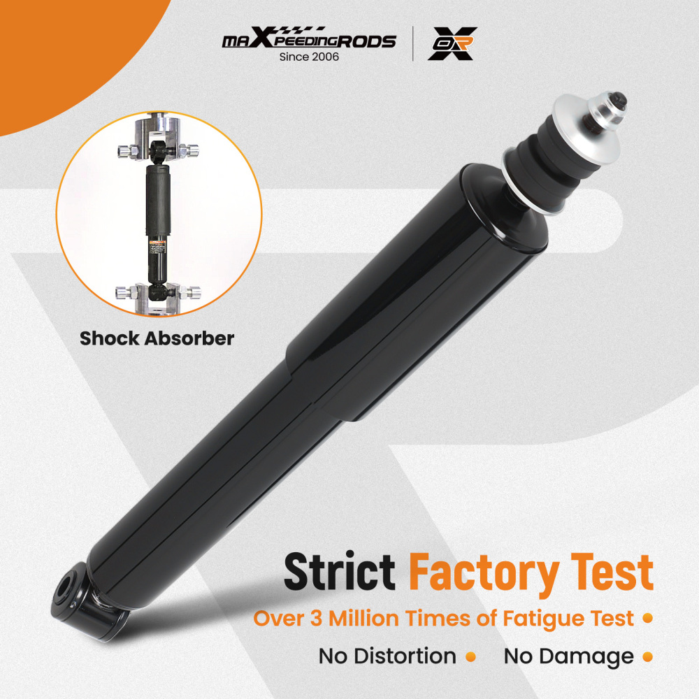 Front Complete Assembly compatible for Ford F-100/ F-150/ F-350 1980-1996 37034 344049