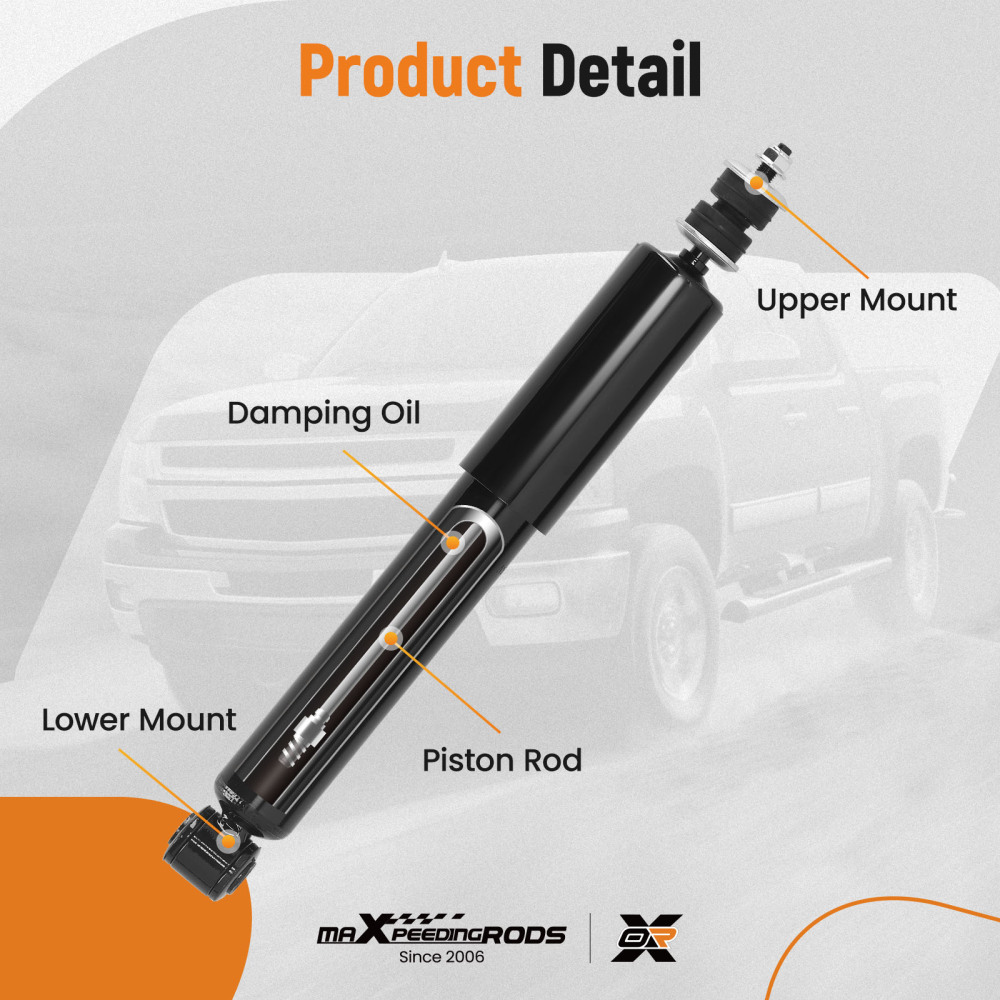 Front Complete Assembly compatible for Ford F-100/ F-150/ F-350 1980-1996 37034 344049