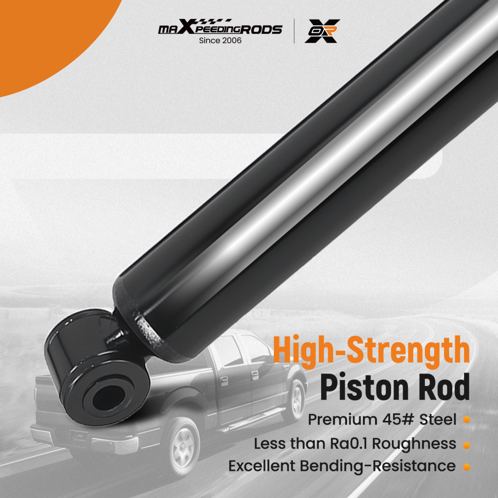 Rear Suspension Struts compatible for Ford F-350 37052 Unit 342501 3223 Heavy Duty Assembly