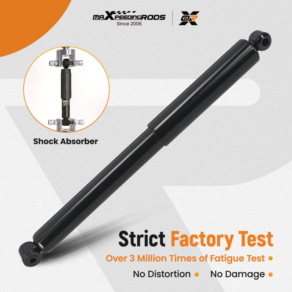 Rear Suspension Struts compatible for Ford F-350 37052 Unit 342501 3223 Heavy Duty Assembly