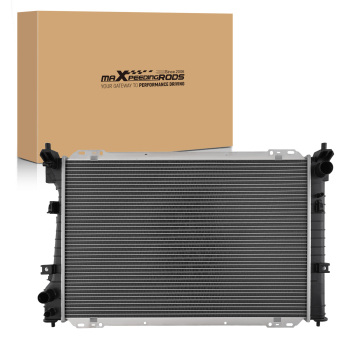 Aluminum Cooling Radiator for 08-12 compatible for Ford Escape 08-11 xMazda Tribute 13041