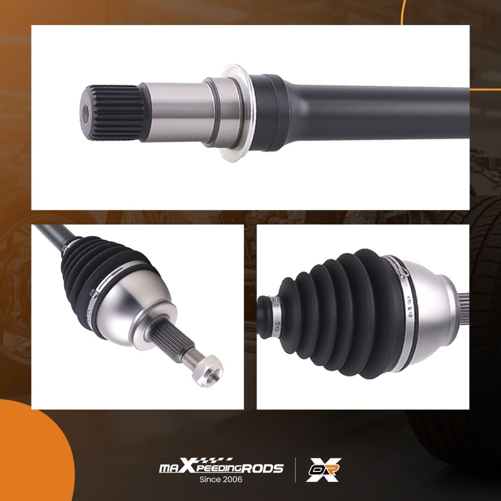 Front Right Crankshaft For Mercedes-Benz A/B-Klasse W169/W245 2.0L 04-12