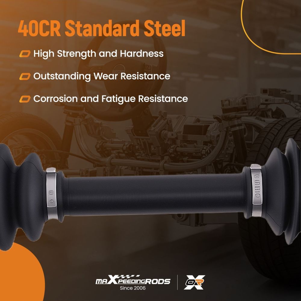 Albero di trasmissione Anteriore Sinistra Destra compatibile per Audi A4 A5 2.0 TDI 2008-17