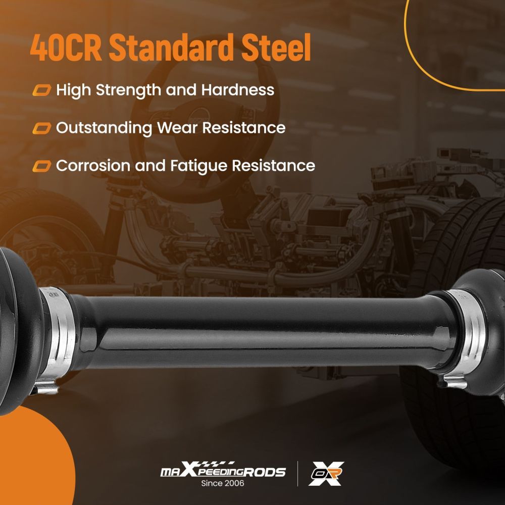 Drive Shaft NEAR/SIDE + OFF/SIDE compatible for Audi A6 A7 A8 S6 S7 S8 Q5