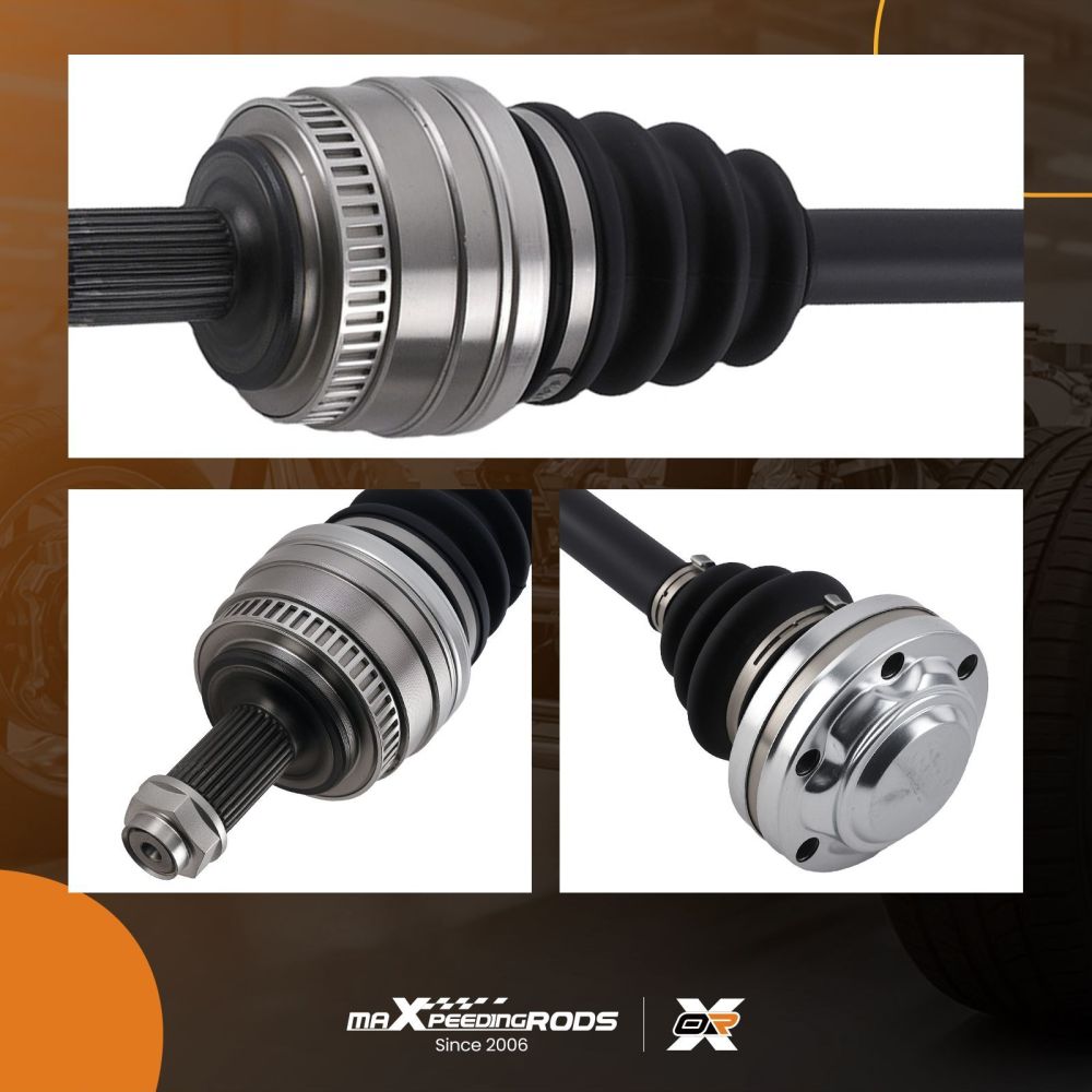 Albero CV Posteriore compatibile per BMW 323is 328is E46 1998-1999 33211229428