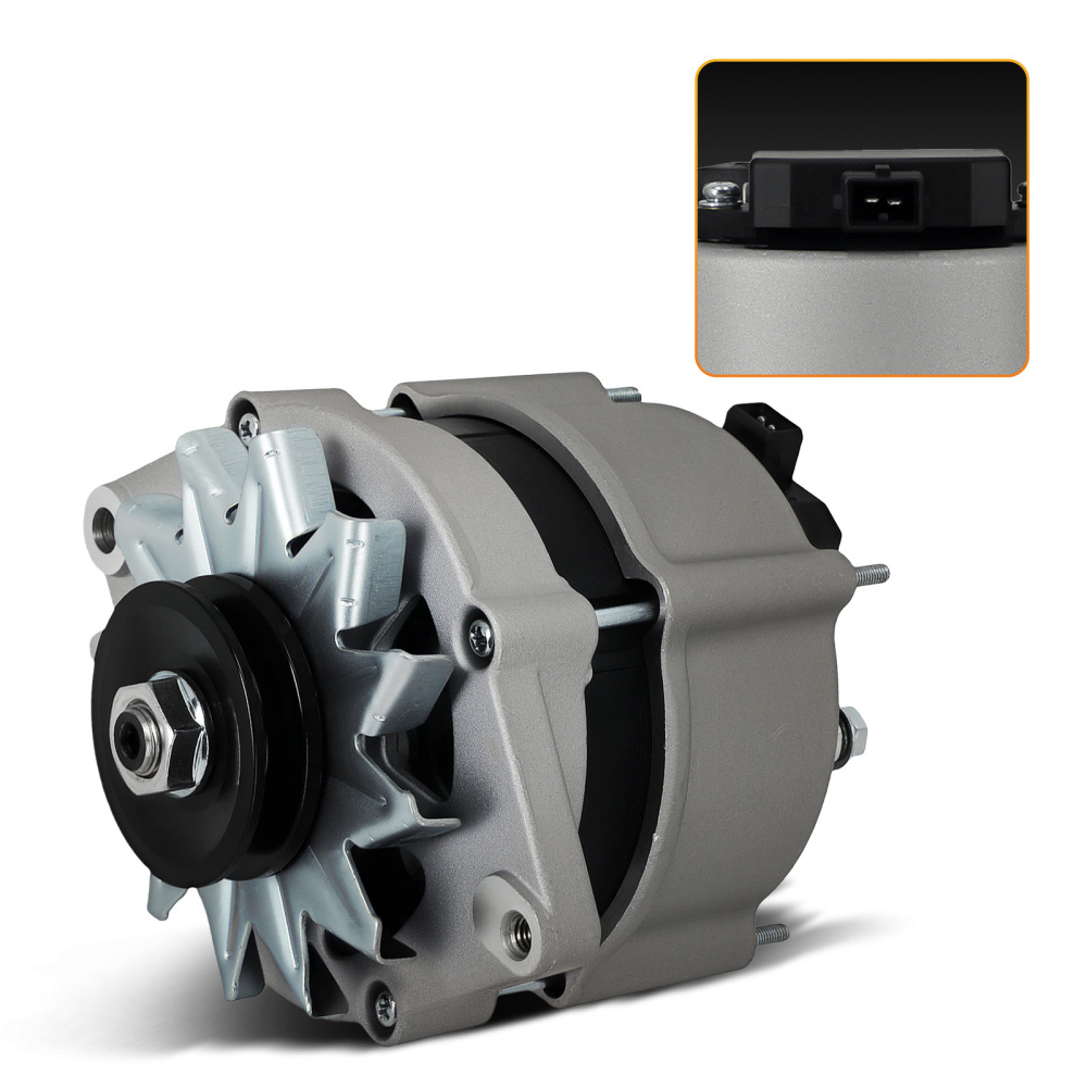 Alternator compatible for Holden Commodore V8 5.0L VL VN-VP VR 304 (LB9) Petrol 1988-1997