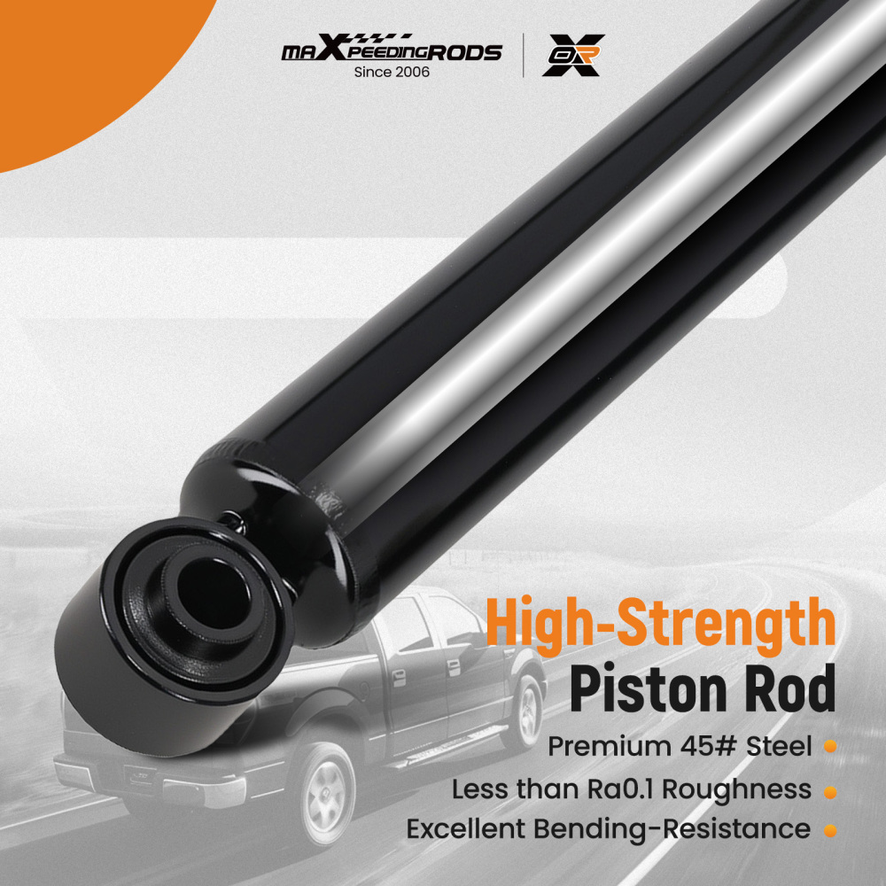 MaXpeedingrods Front Struts Shocks Set compatible for Ford F-250/350 Super Duty 2005-2024