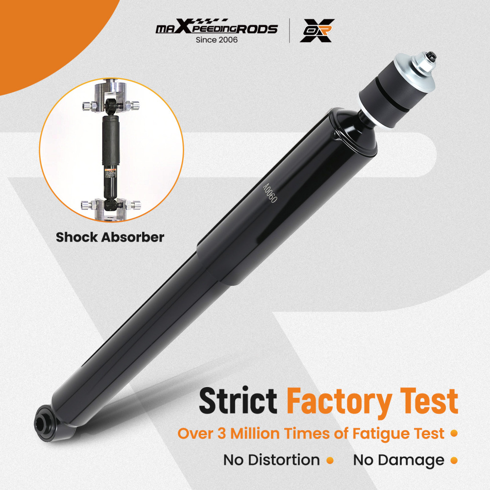 MaXpeedingrods Front Struts Shocks Set compatible for Ford F-250/350 Super Duty 2005-2024