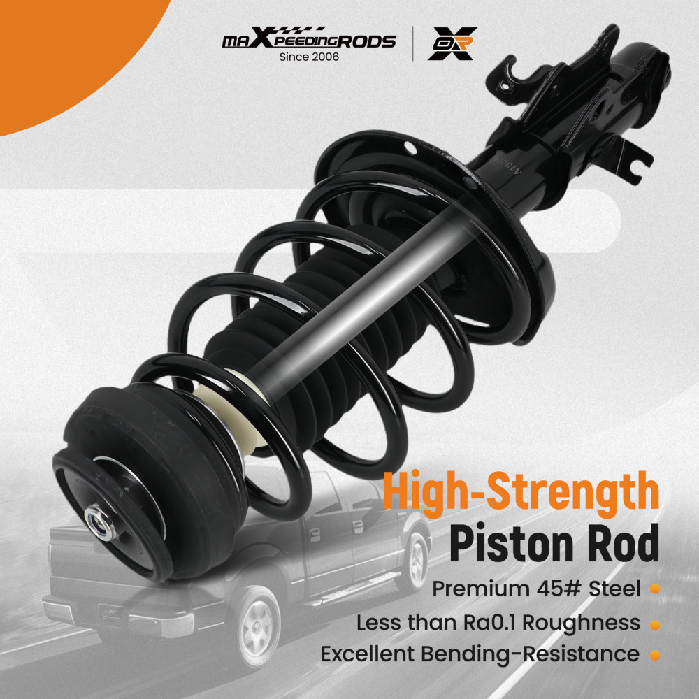 FrontRear Quick Complete StrutsCoil Springs compatible for Chevy Camaro SS 2010-2012