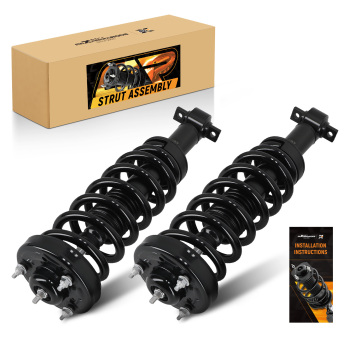 Front Strut Spring Suspension compatible for Ford F-150 RWD 2015-2020 273031L 273031R