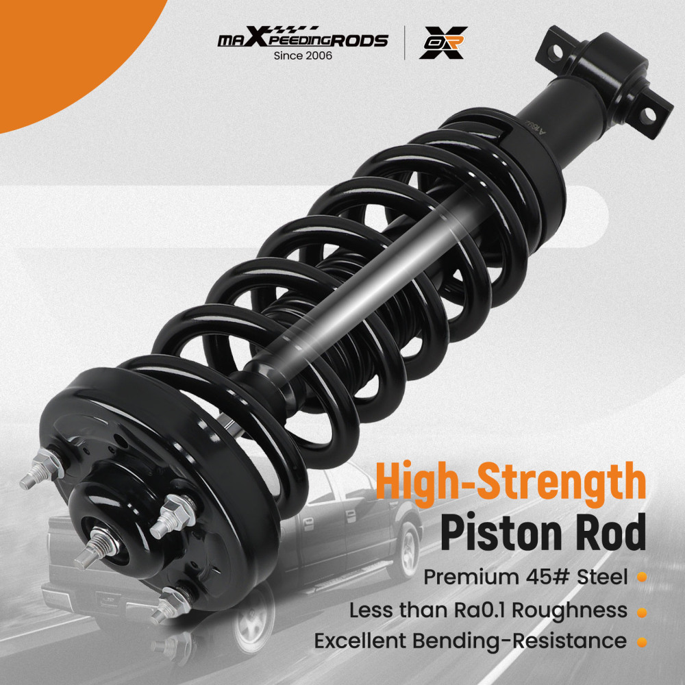 Front Strut Spring Suspension compatible for Ford F-150 RWD 2015-2020 273031L 273031R