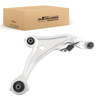 Front Right Lower Control Arm w/ Ball Joint compatible for Nissan Murano 2009-2014 K622157