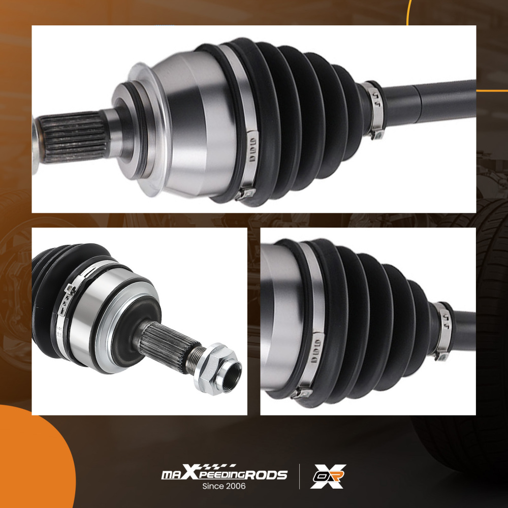 Albero CV Anteriore compatibile per MINI Cooper S R50 R52 R53 02-08 31607514478 Trasmissione