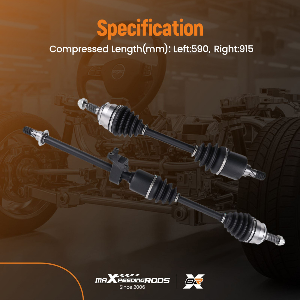 Albero CV Anteriore compatibile per MINI Cooper S R50 R52 R53 02-08 31607514478 Trasmissione