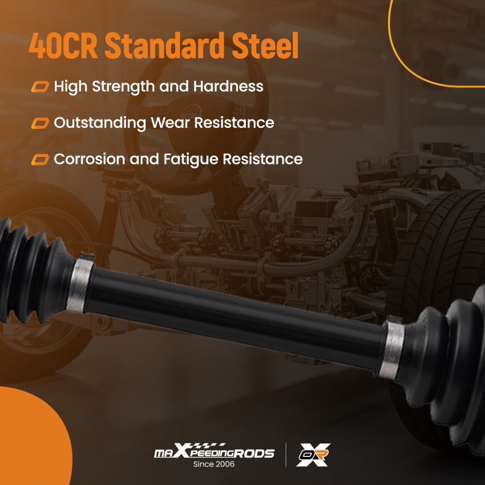 Semiasse Anteriore Sinistro compatibile per Audi A3 8P1 1.8L 2006-2012 1K0407271JK