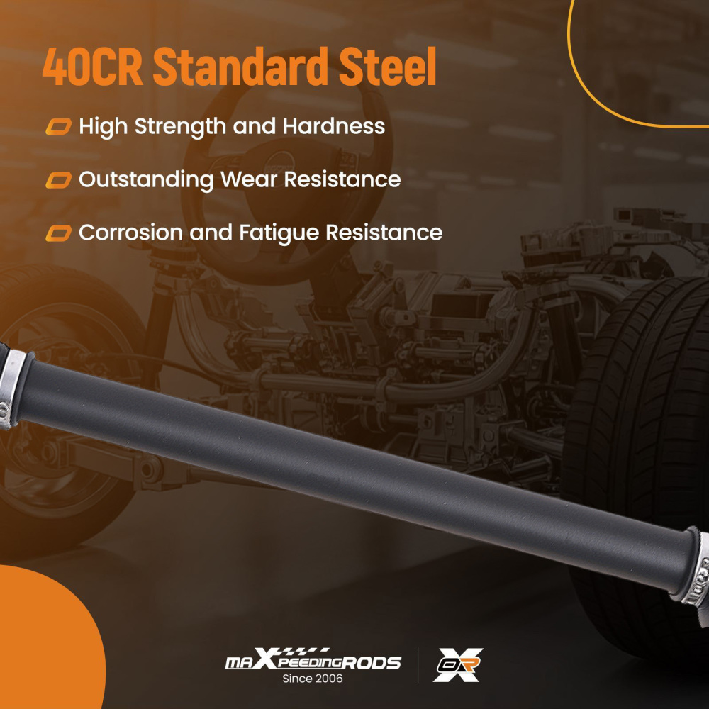 Front Left CV Axle 612mm for BMW 1 Series E81 E87 120i MT