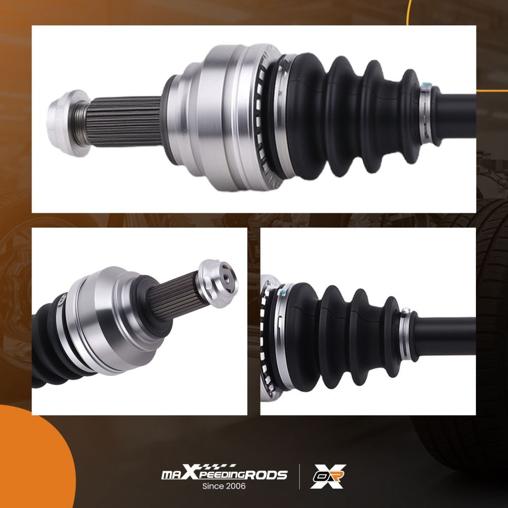 Albero di Trasmissione compatibile per BMW 1 123d 204CV 2007-2011 33207604602