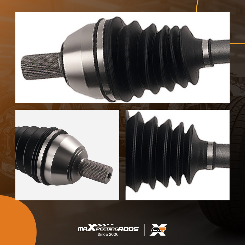 Albero CV compatibile per Ford Mondeo IV/Galaxy 1.6-2.2L 2007-2015 6G913B437BF