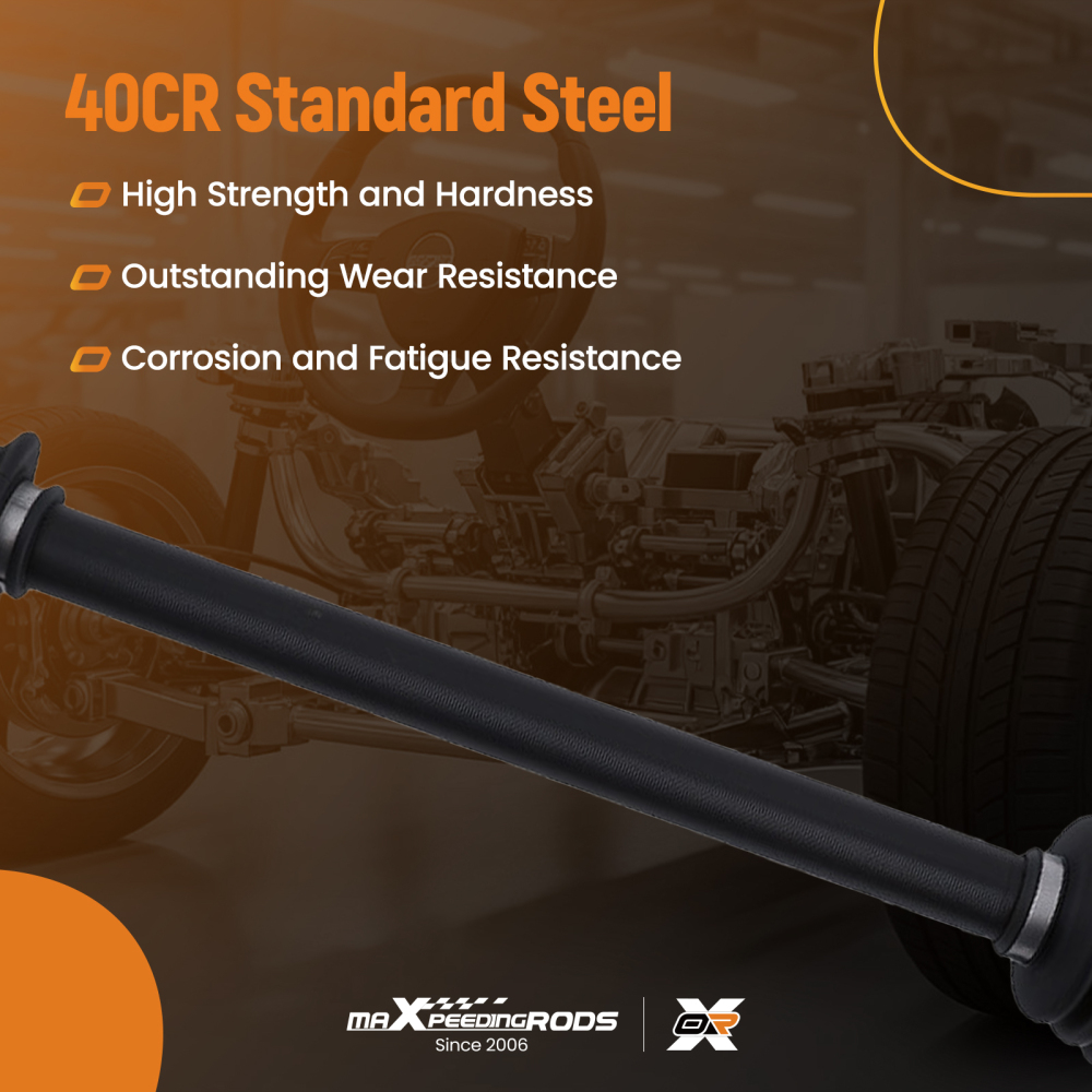 Albero CV Posteriore compatibile per BMW E46 E85 E86 Z4 2.5i 3.0i 2003-2008 66-9272