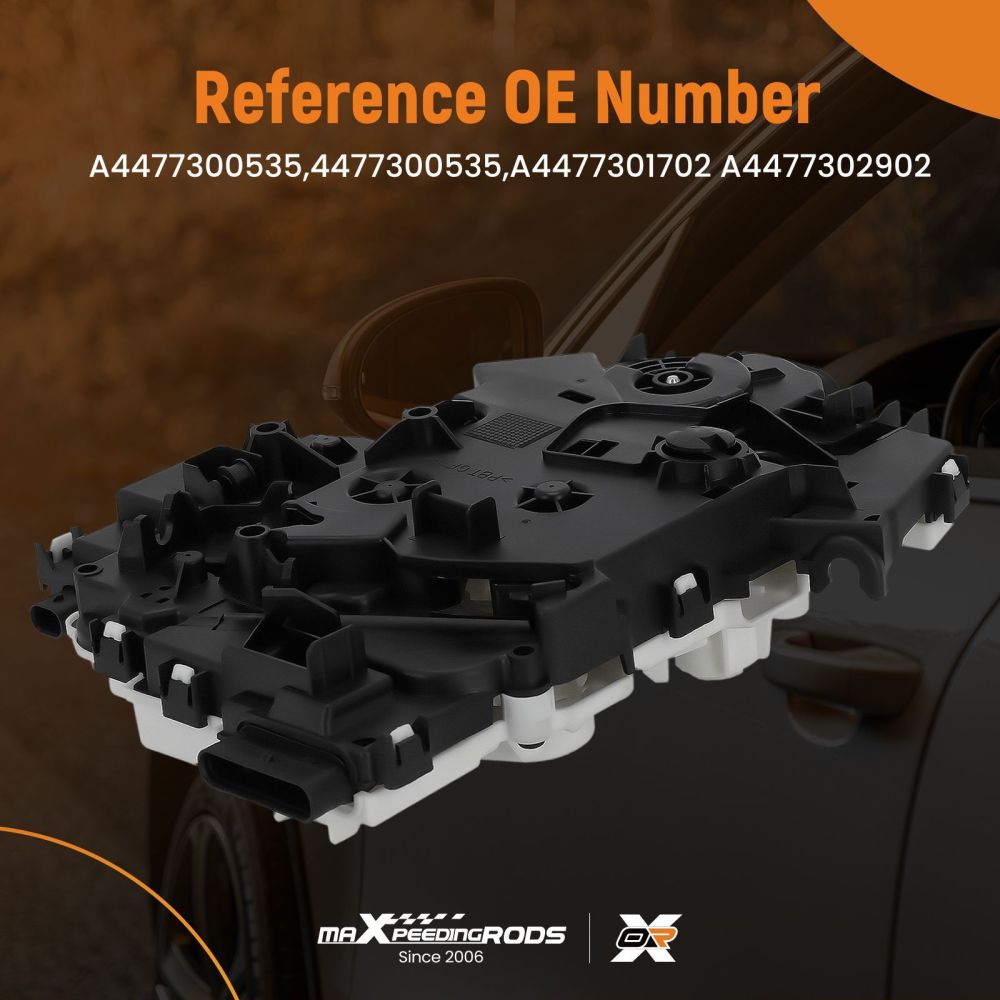 Schiebetür-Zentralantrieb 6+2 Pin compatibile per Mercedes Vito W447 14-21 A4477301702