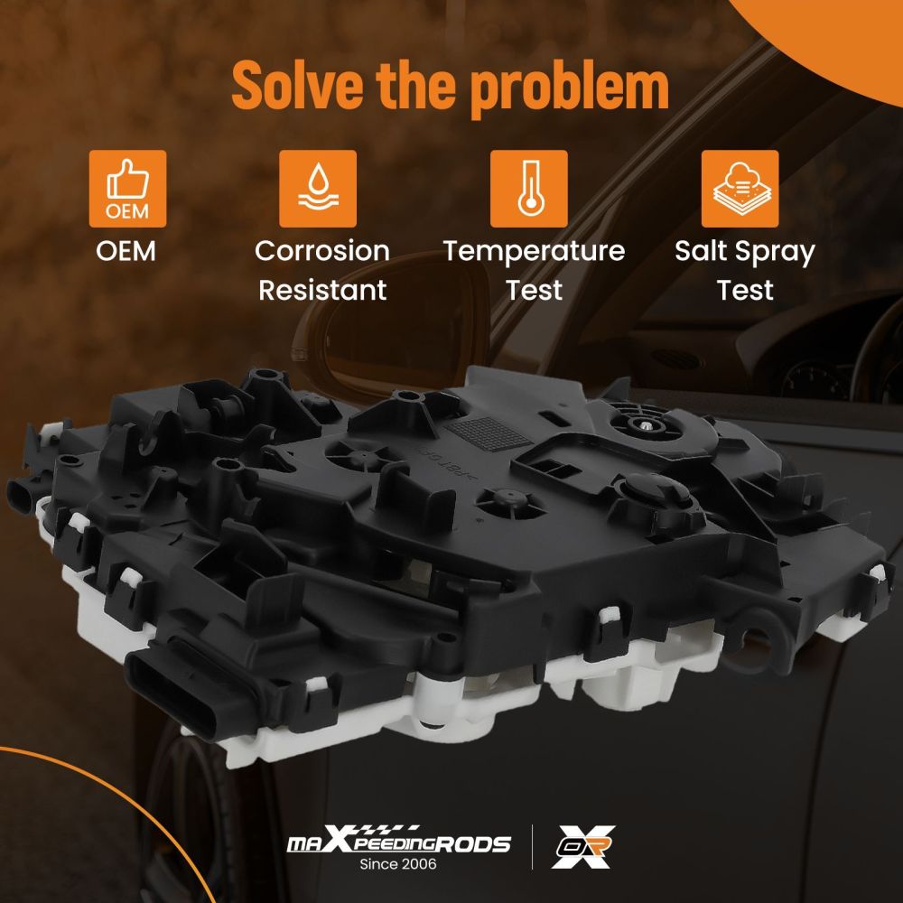 Schiebetür-Zentralantrieb 6+2 Pin compatibile per Mercedes Vito W447 14-21 A4477301702