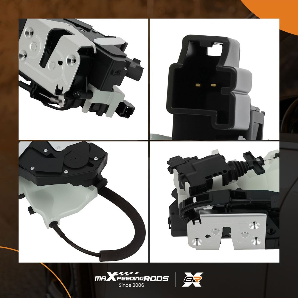 Boot Lock Assembly Actuator compatible for Ford Ecosport 13-17 CN15-A219A-NE Tailgate