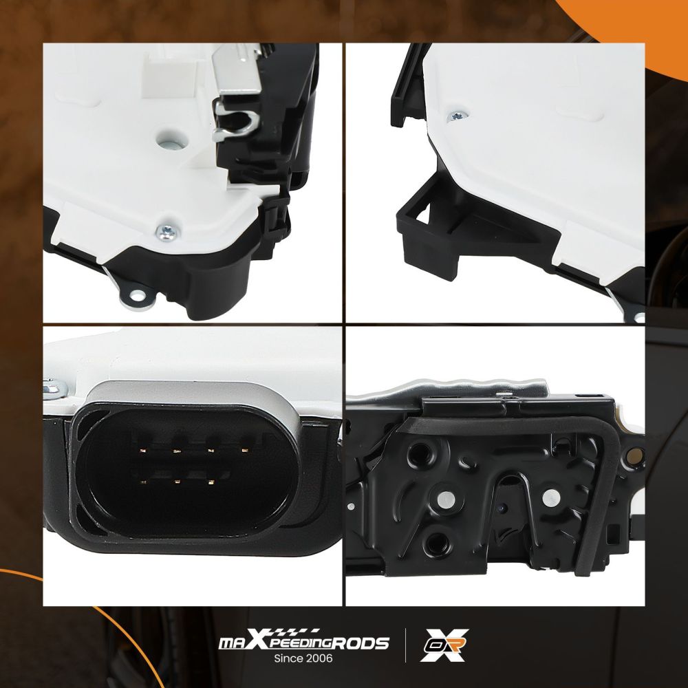 Door lock motor for VW Tiguan CC Amarok 5N1837015C Front Left Driver 1S1837015E