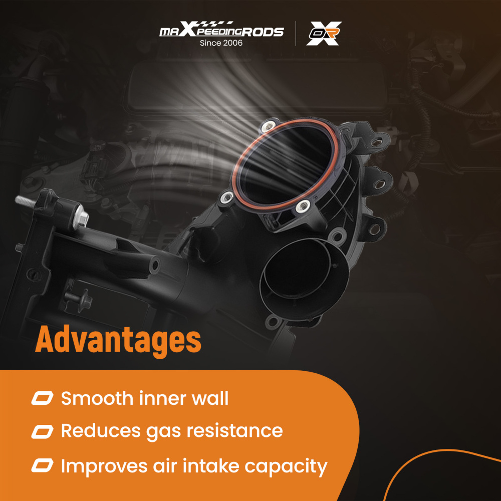 Intake Manifold compatible for Land Rover Range Rover Discovery New Defender 2.0 LR085939