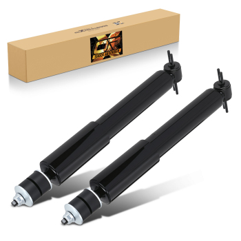 MaXpeedingrods Front Struts Shocks Set compatible for Dodge Ram 1500 2002-2008 3.7L 4.7L