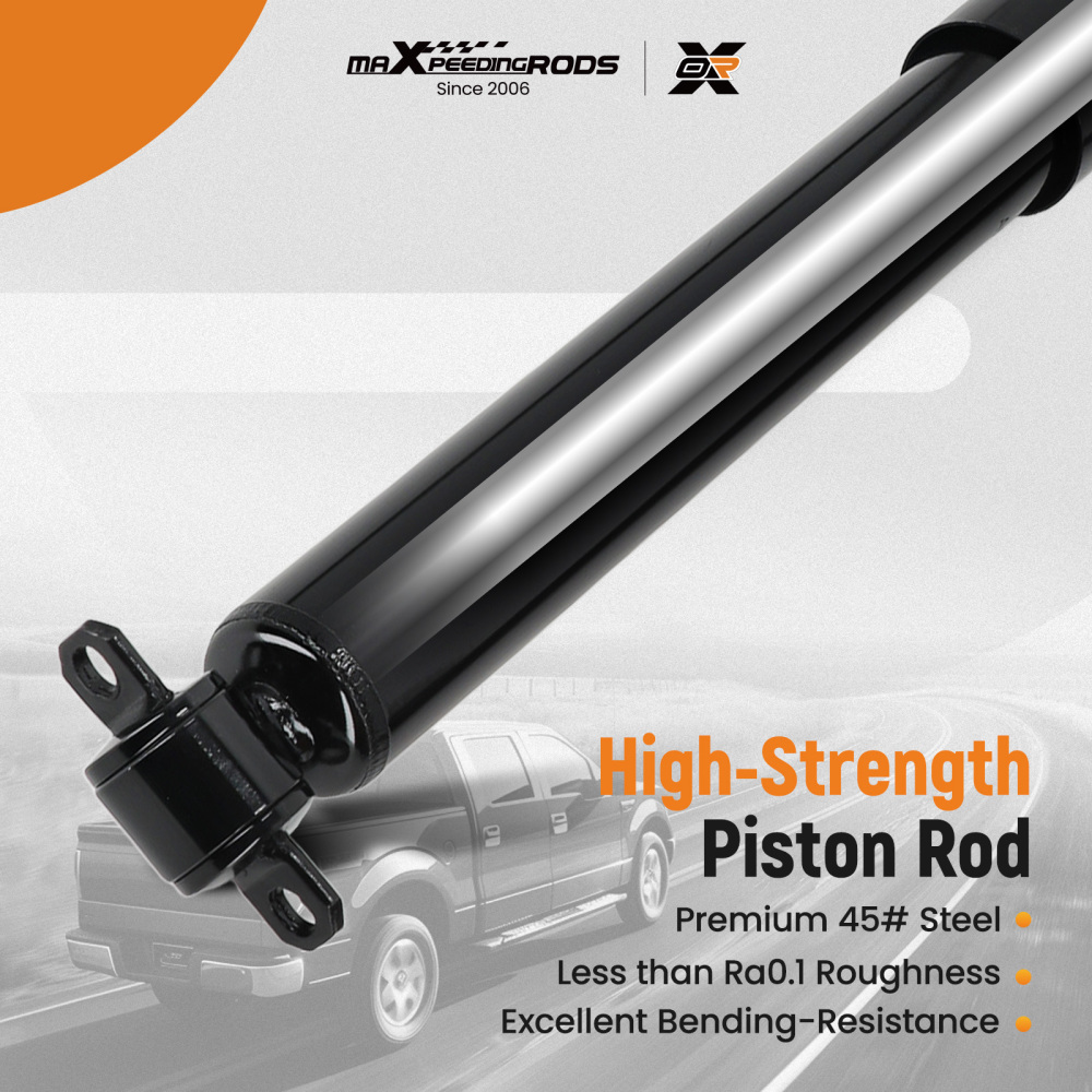 Pair Front Struts Shocks Set LeftRight compatible for Jeep Grand Cherokee 1999-2004