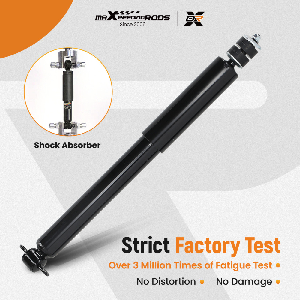 Pair Front Struts Shocks Set LeftRight compatible for Jeep Grand Cherokee 1999-2004