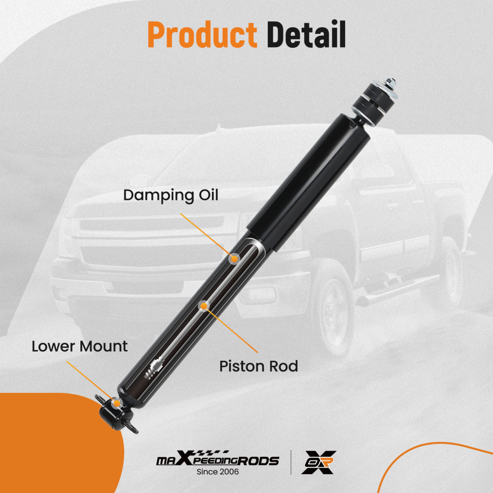 Pair Front Struts Shocks Set LeftRight compatible for Jeep Grand Cherokee 1999-2004