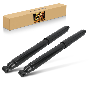 2pcs Suspension Rear Struts Absorbers compatible for Ford F-350 Super Duty 2005-2007