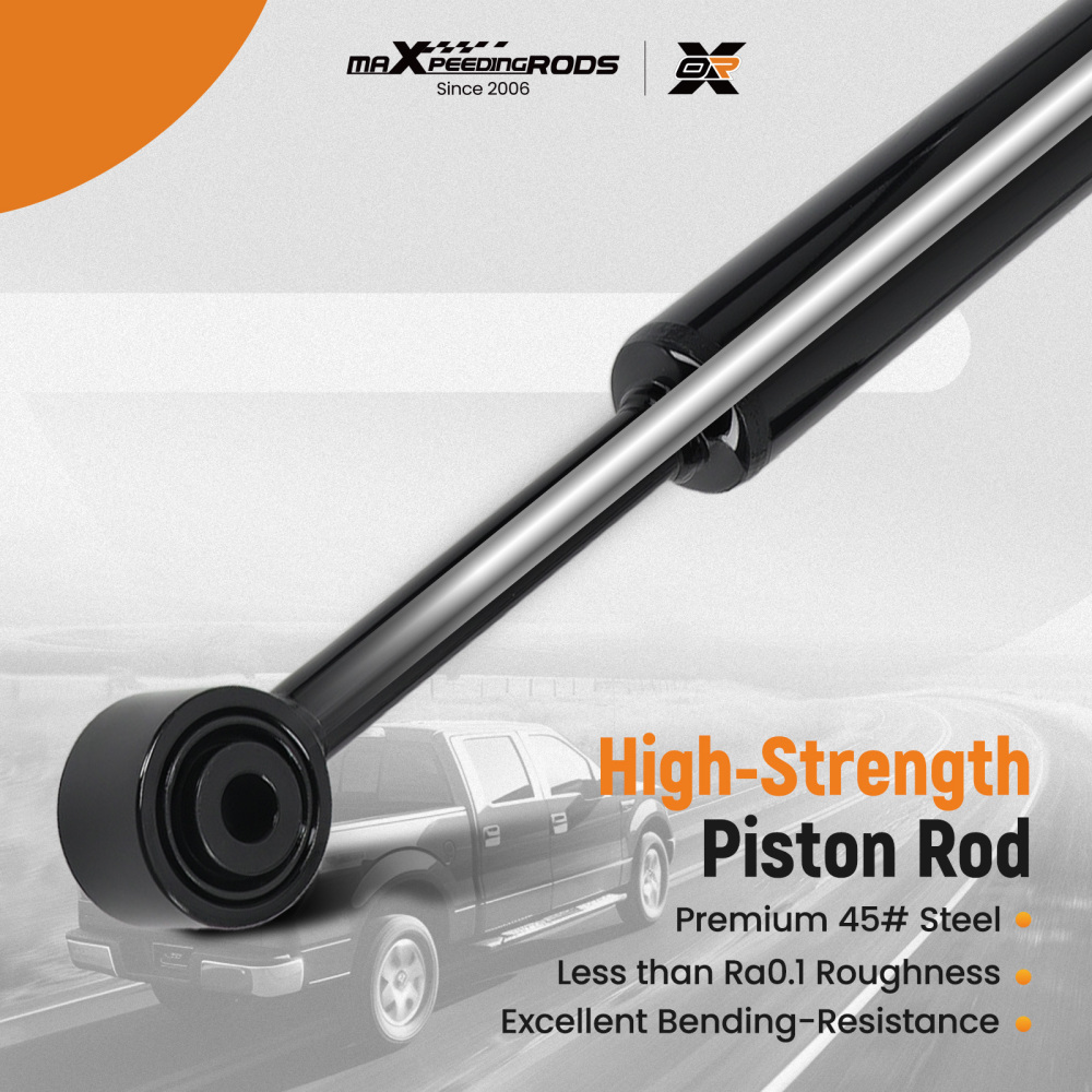 2pcs Rear Shock Absorber Assembly Left Right compatible for Chrysler 200 2015-2017