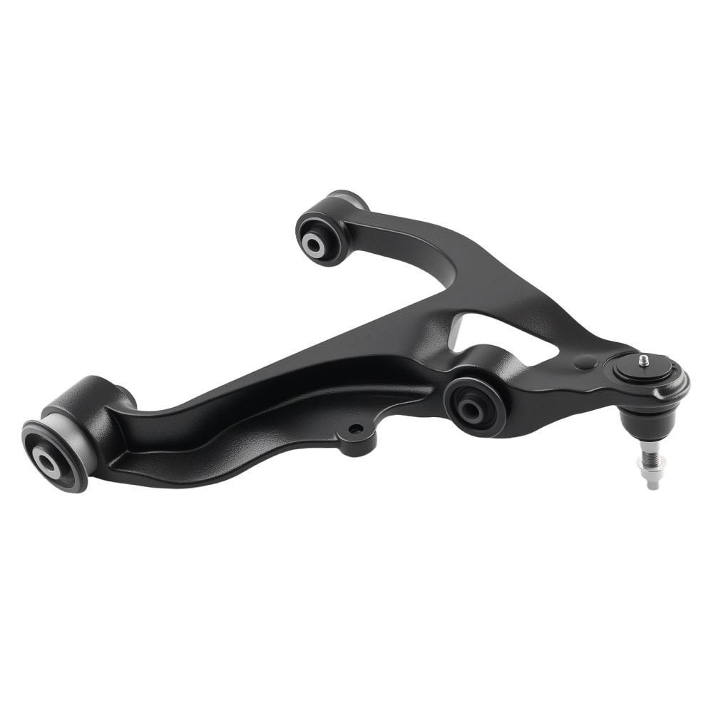 Front Lower Control Arms Ball Joint Assembly Sway Bar compatible for Ram 1500 2006-2021 4WD