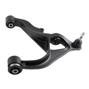 Front Lower Control Arms Ball Joint Assembly Sway Bar compatible for Ram 1500 2006-2021 4WD