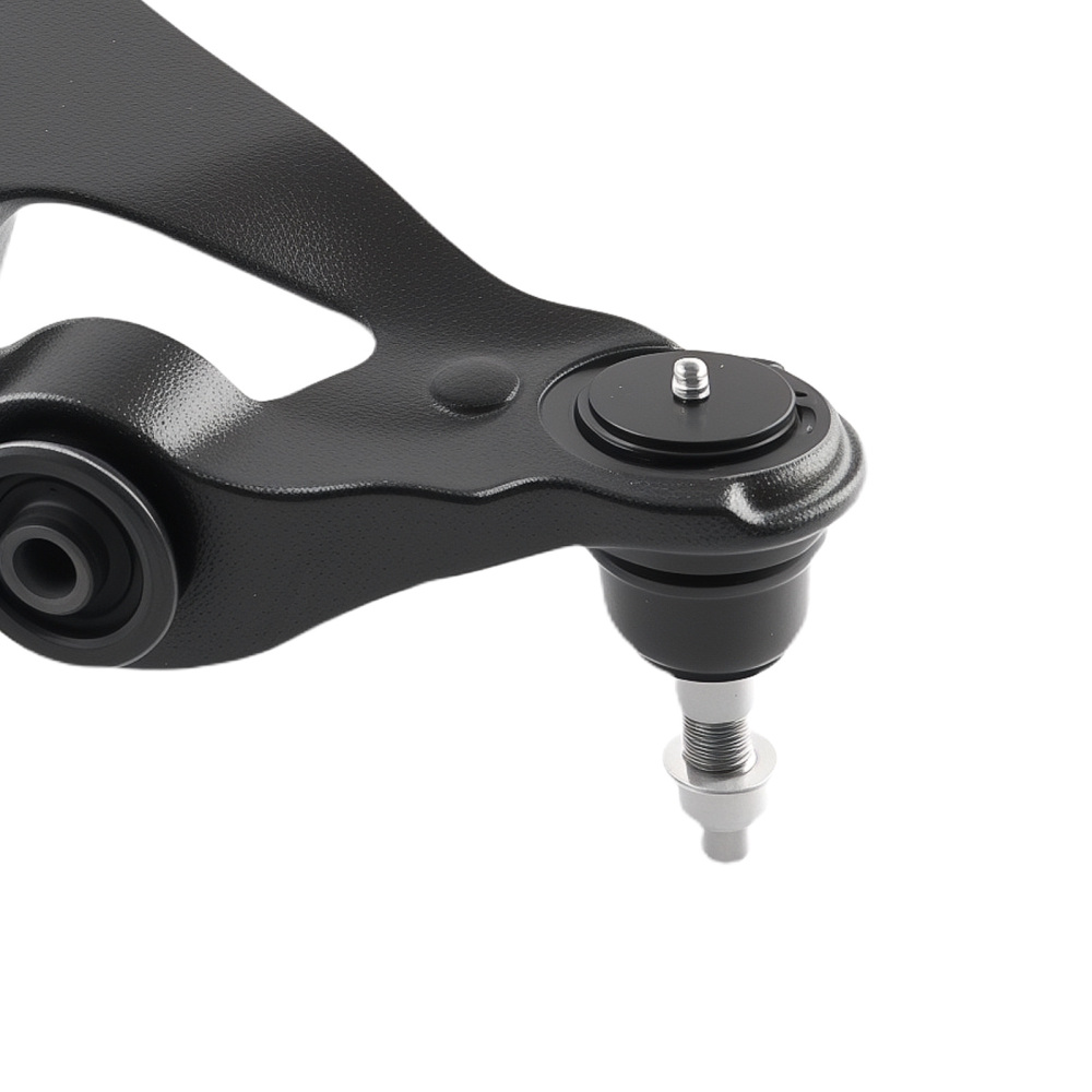 Front Lower Control Arms Ball Joint Assembly Sway Bar compatible for Ram 1500 2006-2021 4WD